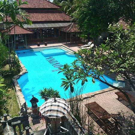 Lovina Beach Hotel Pabean Buleleng Exteriör bild