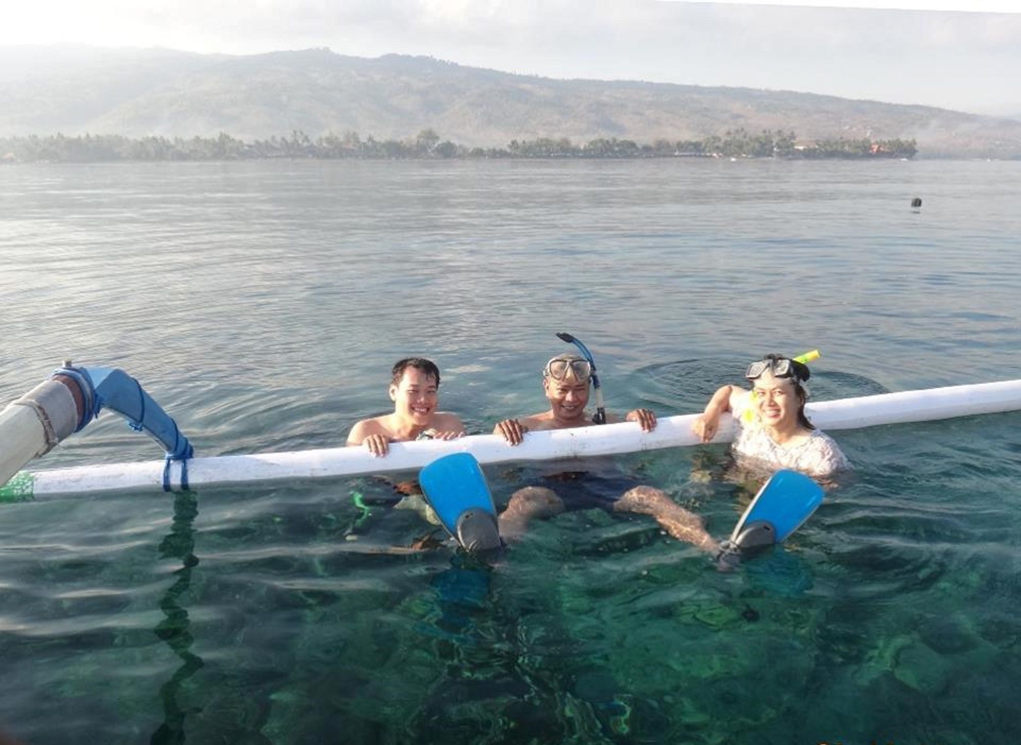 Lovina Beach Hotel Pabean Buleleng Exteriör bild